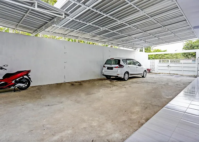 Hotel O Niza Guesthouse Syariah