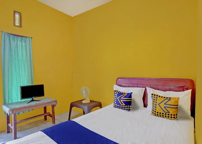 Hotel O Anisah Adil Homestay Syariahnearsmart Kampung Desa Pakistaji