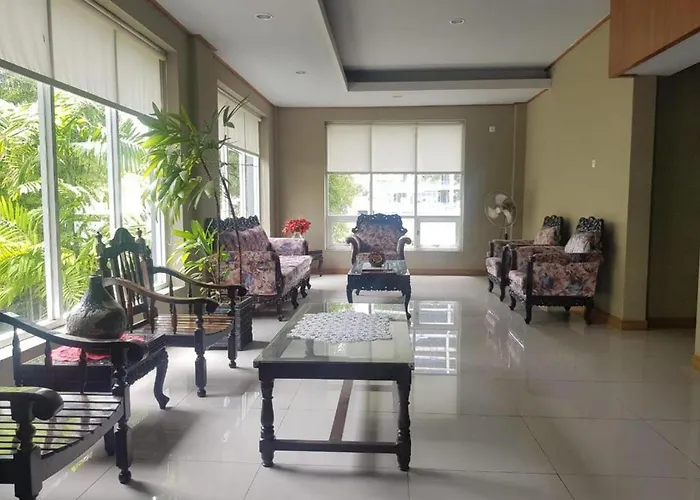 Hotel O Rumah Massagena Syariah Near Gedung Olahraga Enrekang