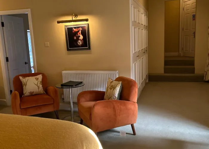 Moresby Hall Country House Hotel