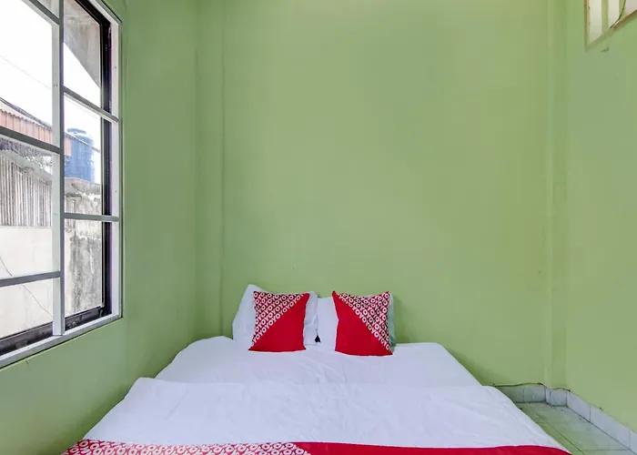 Hotel O Angsana Aglow Homestay Near Taman Angsana