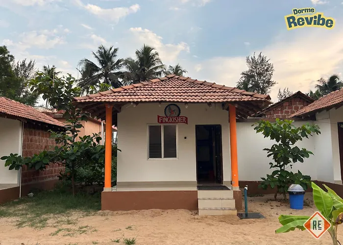 Revibe Beach Hostel Gokarna