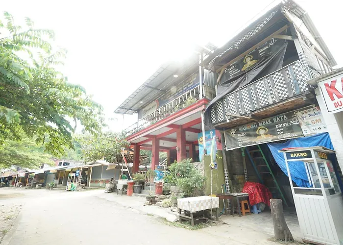 Oyo 93628 Scorpion Guest House & Beach