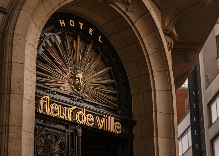 Hotel Fleur De Ville