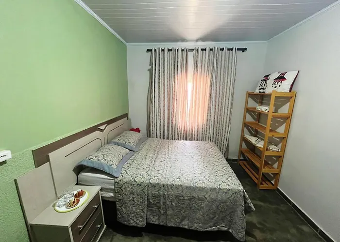 Casa Bem te Vi - Cavalcante