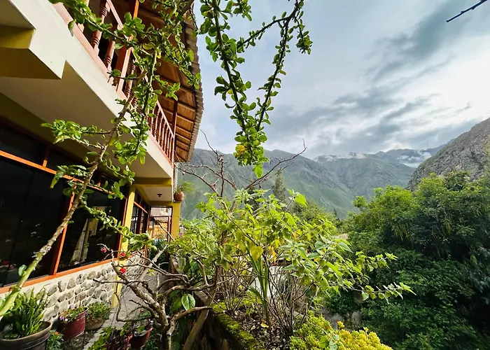 Sara Garden Lodge Ollantaytambo