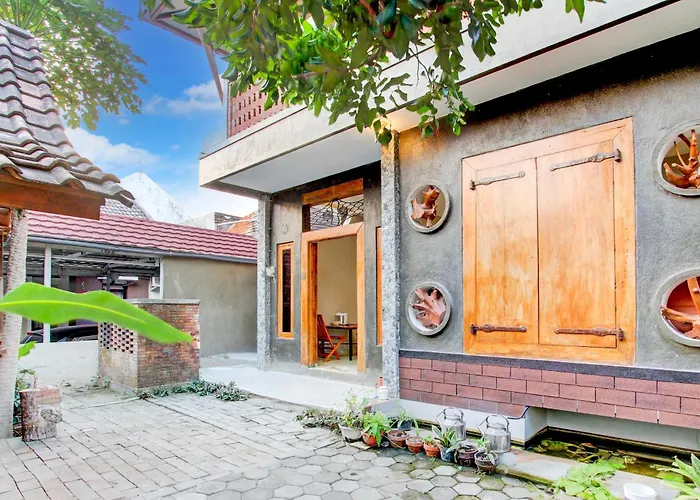 Capital O 94274 Homestay Balimoelih