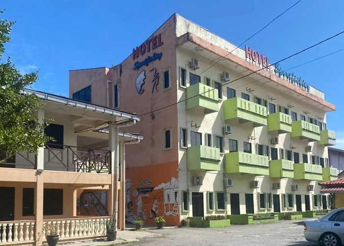 Capital O 91094 Hotel & Chalet Sportfishing