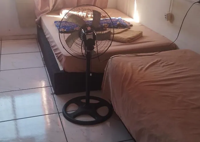 Fronteiras Hostel - Ponte da Amizade - Foz do Iguaçu