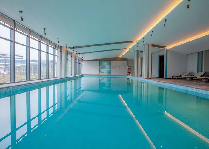 Crowne Plaza Quzhou, An Ihg Hotel
