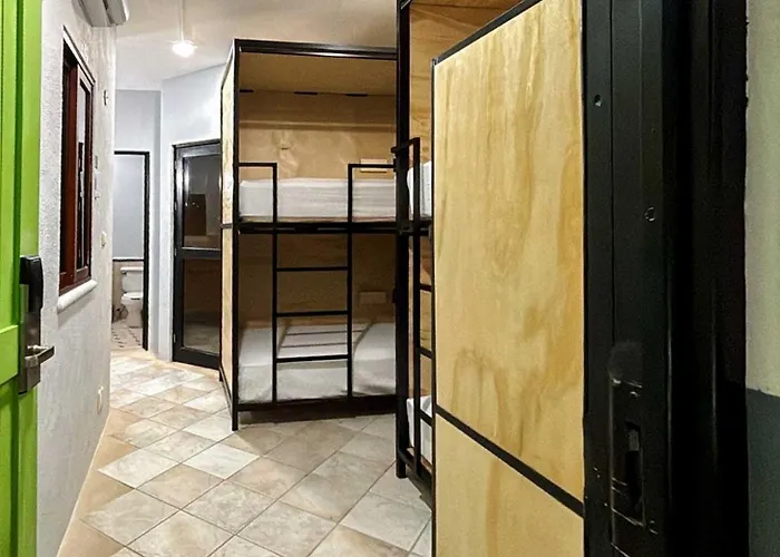 Hostal Casa Mx Quinta Avenida