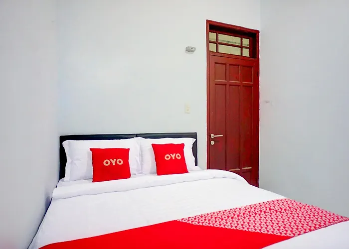 Hotel O Krakatau Near Universitas Muhammadiya Sumatra Utara
