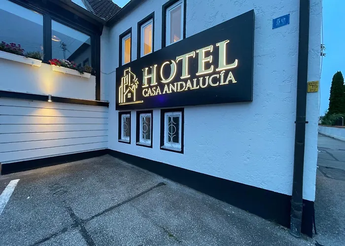 Hotel Casa Andalucia