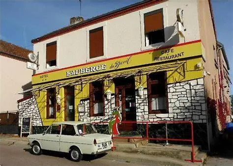 Auberge Du Vieux Moulin Le Breuil