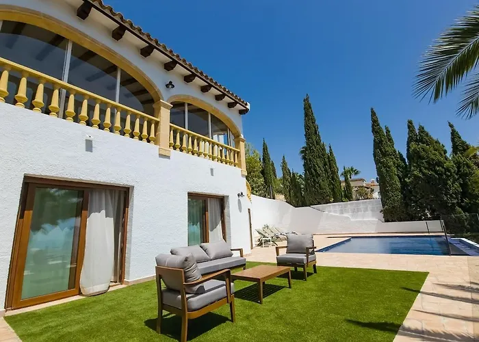 Avanoa - Colina Del Sol Calpe