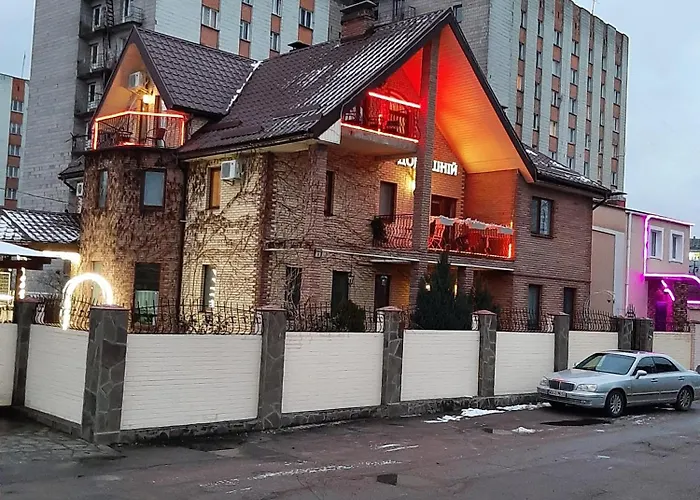 Hotel Domashnii