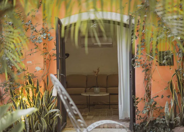 Casa La Lilia - Villa Maria Hotel