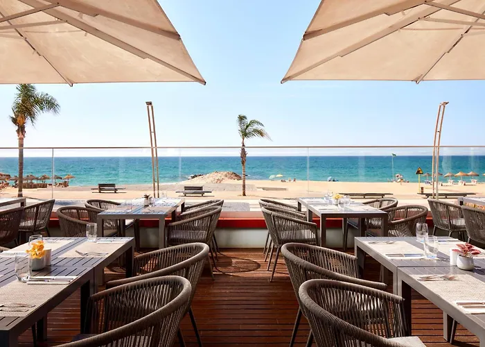 Dom Jose Beach Hotel