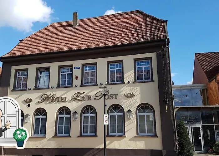 Hotel zur Post