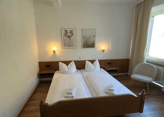 Hotel Zur schönen Aussicht