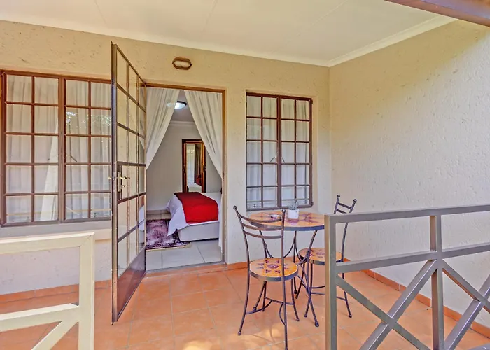 Afrique Boutique Hotel O.R. Tambo