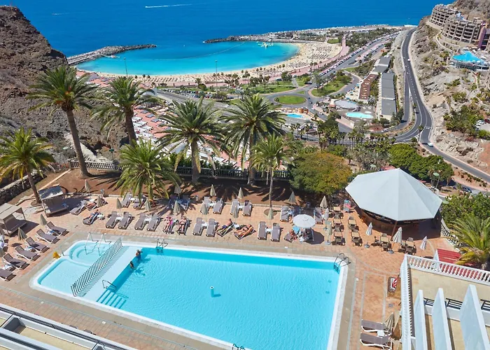Hotel Chatur Palmera Mar