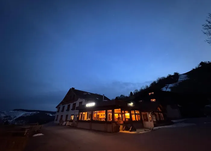 Hôtel - Restaurant Le Couchetat