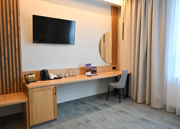 Hotel Centrum Malbork