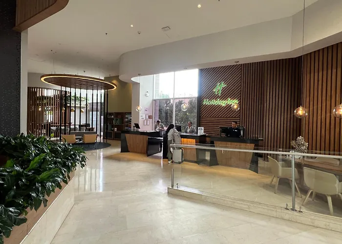 Holiday Inn Bogota Airport By Ihg