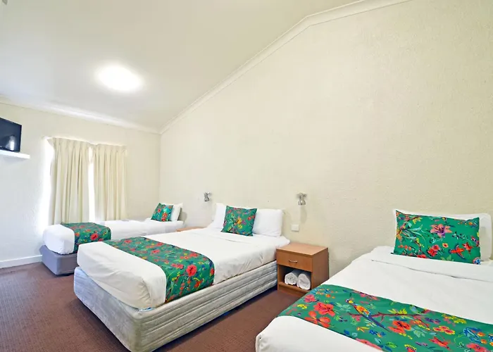 Boulevarde Motor Inn