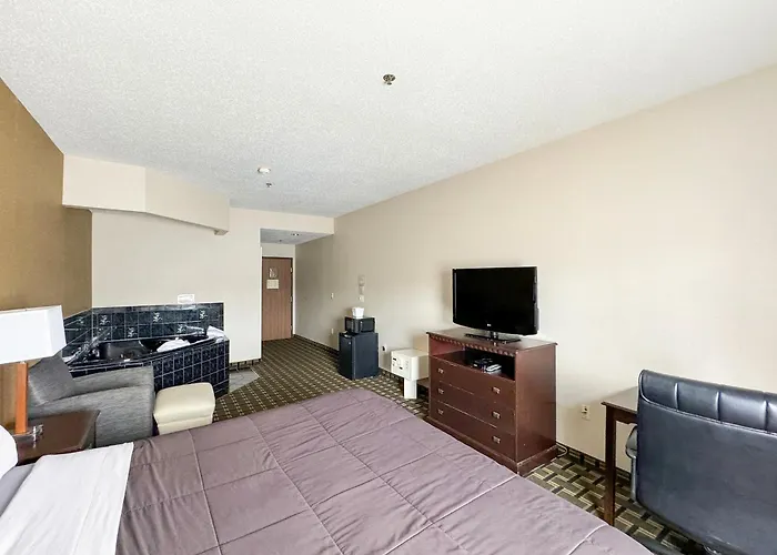 Fairbridge Inn & Suites Batavia-Darien Amusement Park