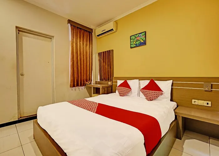 Super Oyo 389 Sky Guesthouse
