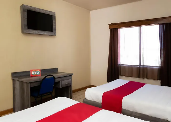 Oyo Hotel Real Del Sur, Estadio Chihuahua