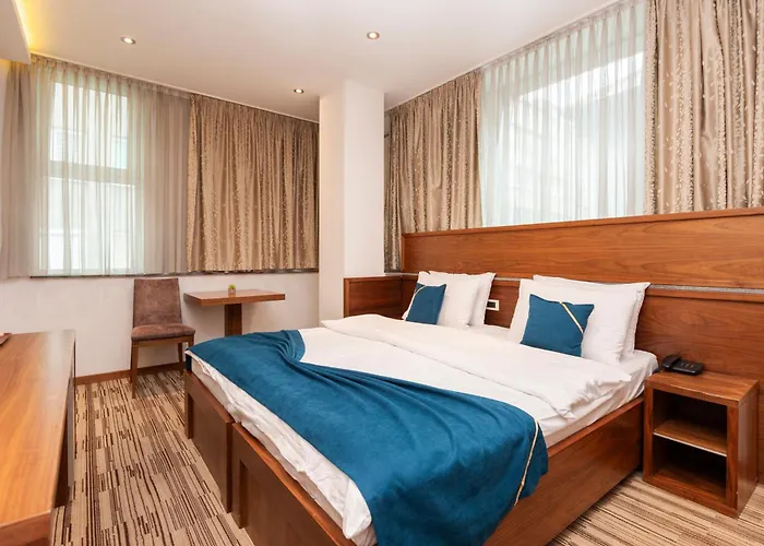 Hotel Bistrik City Center