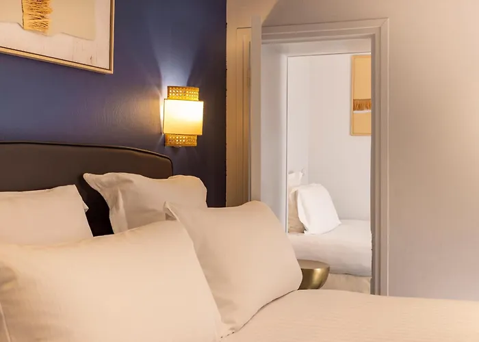 Hotel Le Nautilus