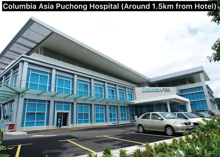Hotel Vevo Puchong Malaysia
