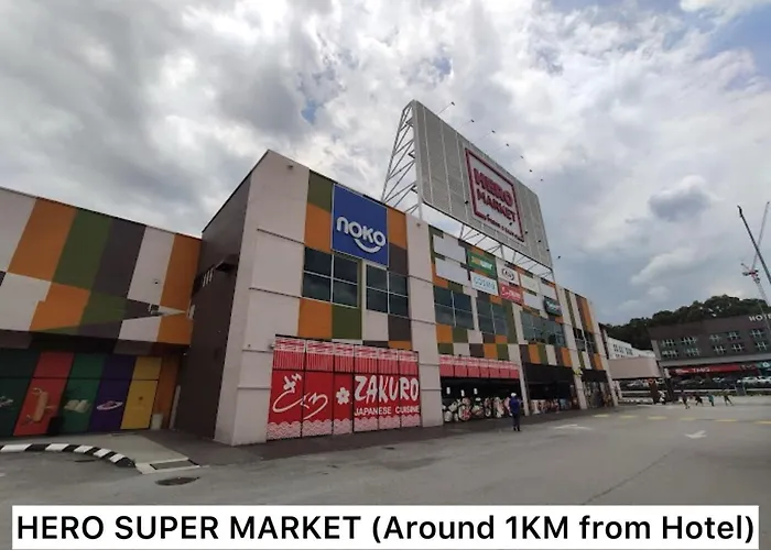 Hotel Vevo Puchong Malaysia