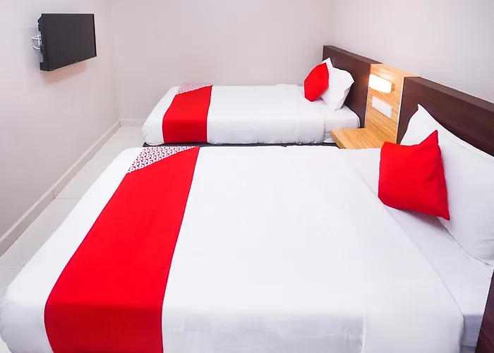 Hotel O La Mirina Boutique Inn