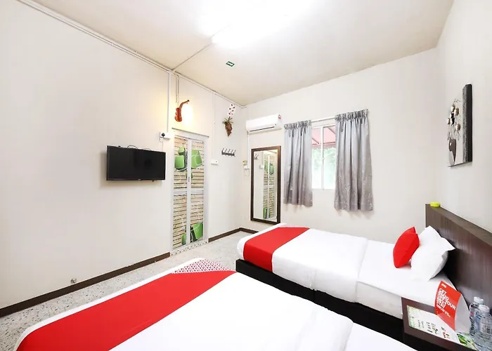 Oyo 507 Aikka Hotel