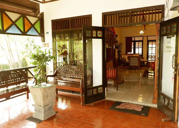 Hotel O Cemara'S Homestay