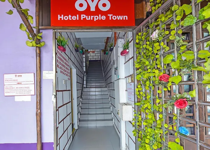 Hotel O Purple Town