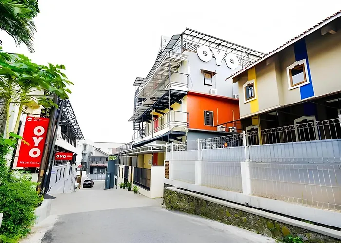 Hotel O Pasteur Near Nuart Sculpture Park Formerly Maleo Exclusive