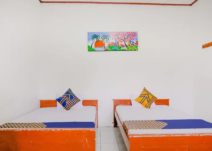 Oyo Life 2638 Hotel Raya