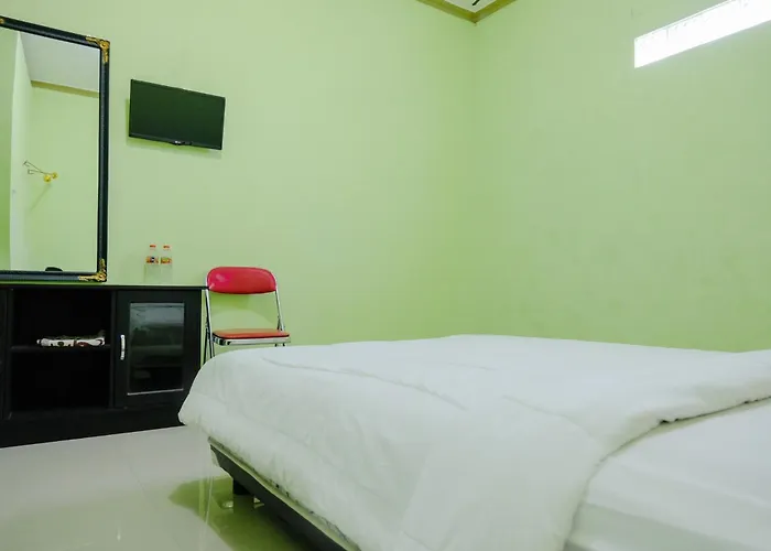 Oyo Life 2508 Alba Suites Homestay Syariah