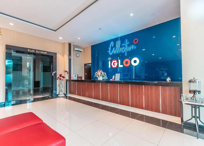Collection O Hotel Igloo