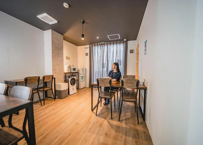 Hotel Atarayo Osaka