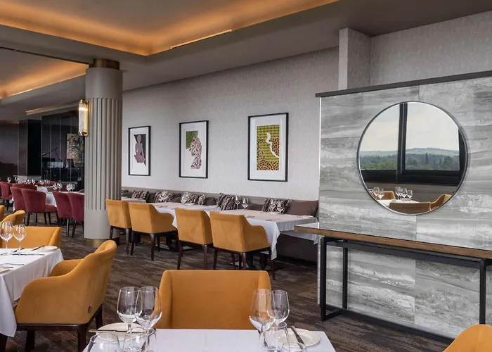 Radisson Hotel And Convention Centre Or Tambo Airport
