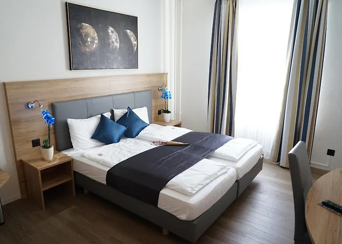 Centra Hotel Winterthur