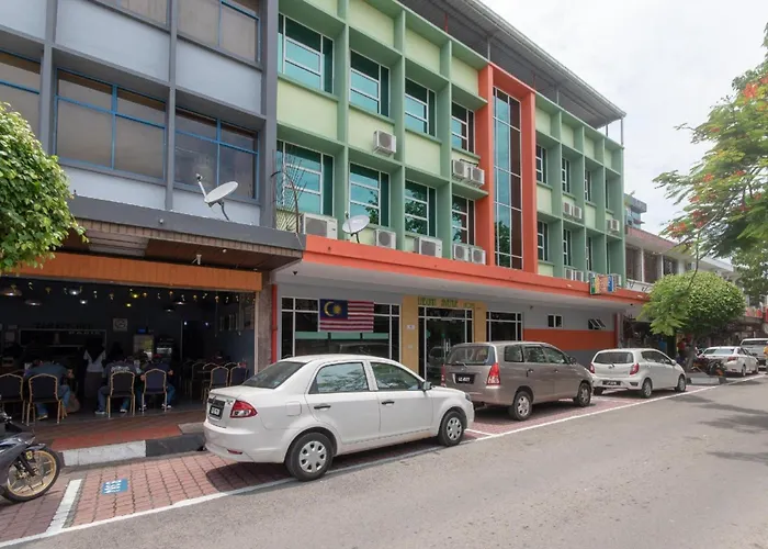 Capital O 89344 Labuan Avenue Hotel