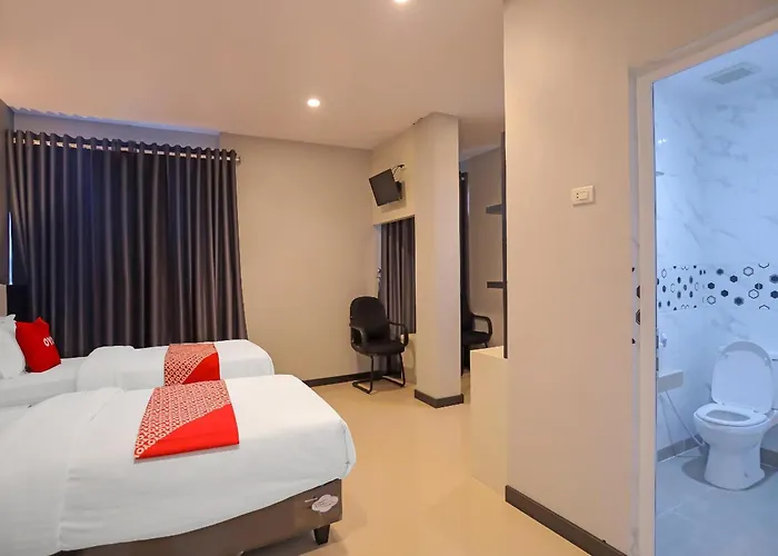 Capital O 92096 Kuala Ulee Lheue Residence Syariah